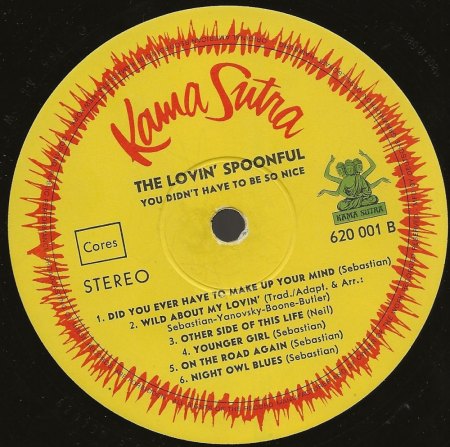 LOVIN' SPOONFUL