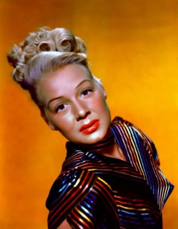 BETTY HUTTON