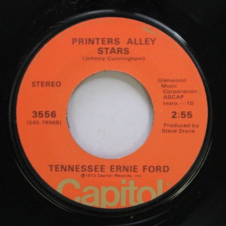 TENNESSEE ERNIE FORD (Bio, Disco etc.)