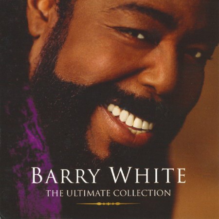 BARRY WHITE