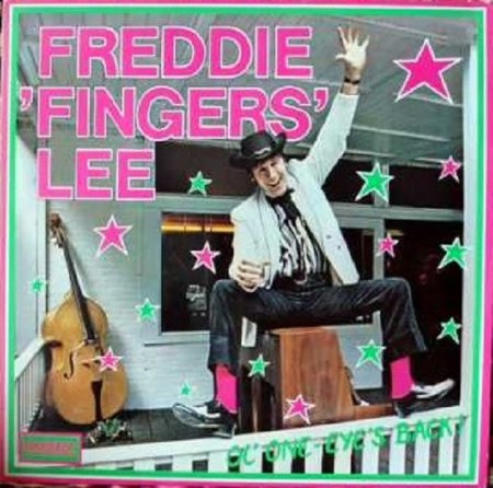 Freddie "Fingers" Lee (der 100% Rocker)