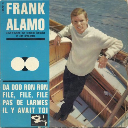 Frank Alamo (1941 - 2012)