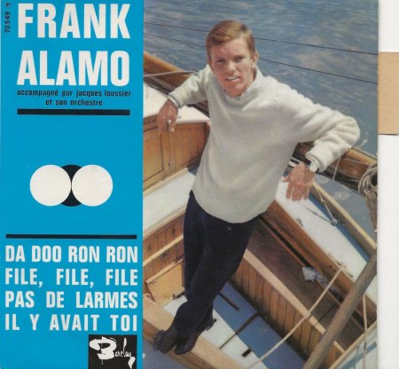 Frank Alamo (1941 - 2012)