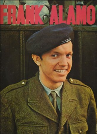 Frank Alamo (1941 - 2012)