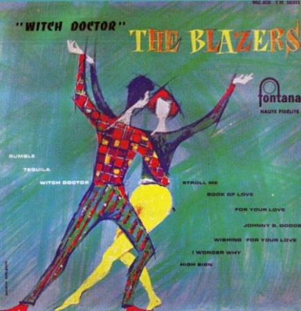 HARMONY BLAZERS