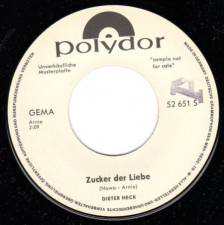 DIETER ´THOMAS´ HECK