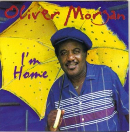 OLIVER MORGAN (NOOKIE BOY)