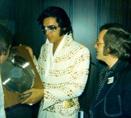 PER GRANBERG alias PER ELVIS & HIS ROCKERS