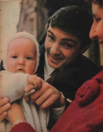 GENE PITNEY - Zeitungsausschnitte