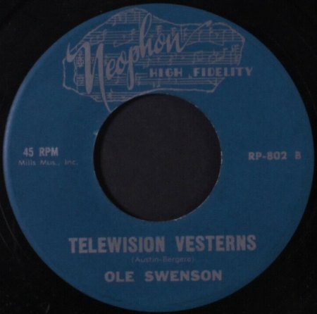 OLE SWENSON