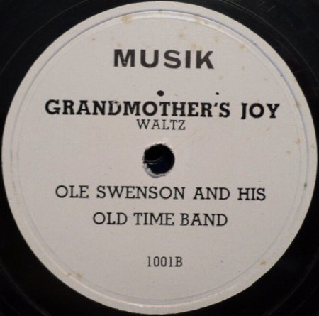 OLE SWENSON