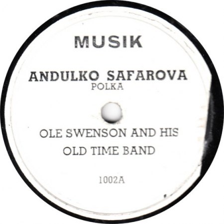 OLE SWENSON