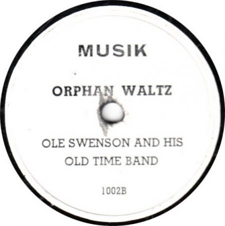 OLE SWENSON