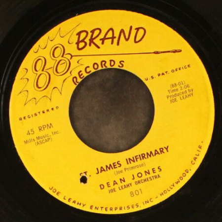 DEAN JONES