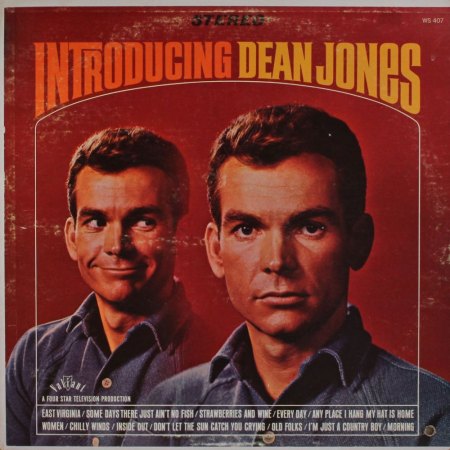 DEAN JONES