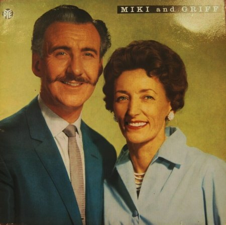 MIKI AND GRIFF