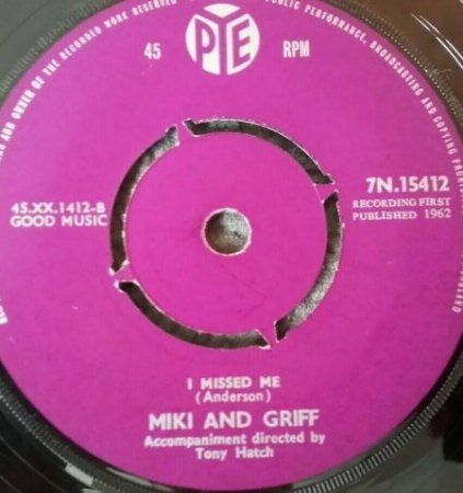 MIKI AND GRIFF