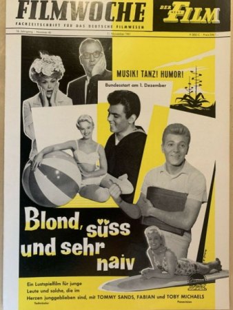 TOMMY SANDS - Scrapbook