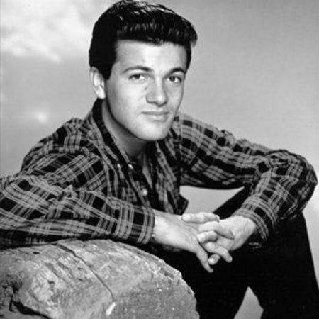 TOMMY SANDS - Scrapbook