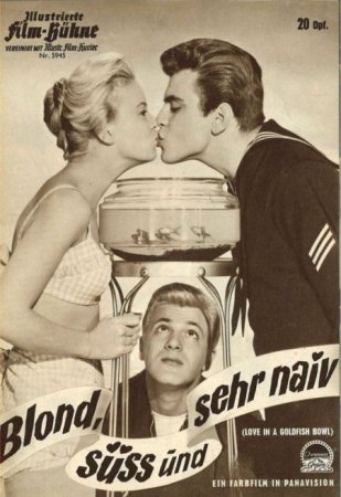 LOVE IN A GOLDFISH BOWL