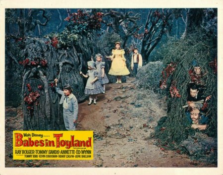 BABES IN TOYLAND