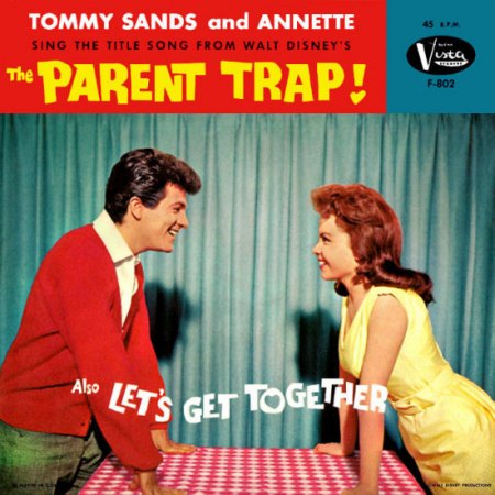 TOMMY SANDS in den USA und Biographisches