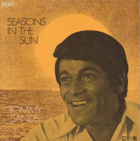 TOMMY SANDS LPs