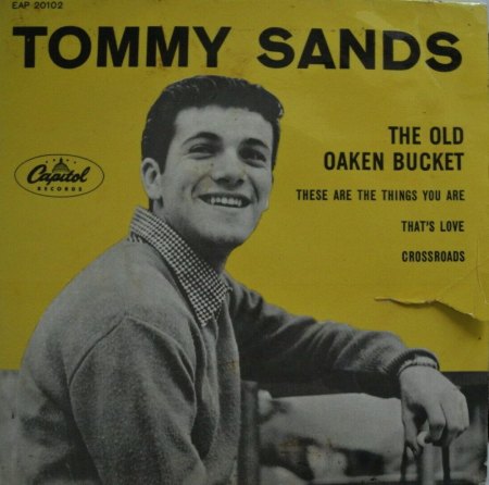 Tommy Sands - International