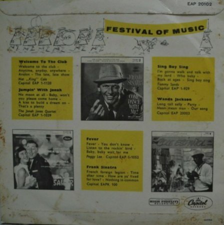 Tommy Sands - International