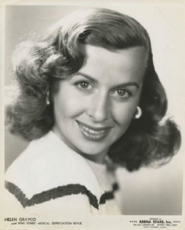 HELEN GRAYCO