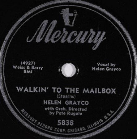 HELEN GRAYCO
