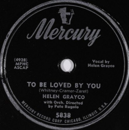 HELEN GRAYCO