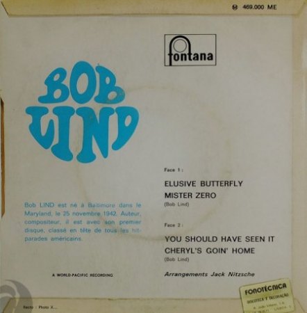 BOB LIND