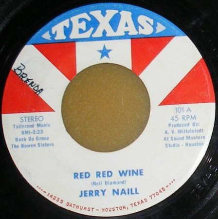 JERRY NAILL