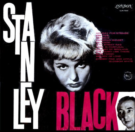 STANLEY BLACK