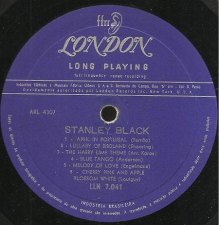 STANLEY BLACK