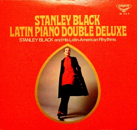 STANLEY BLACK