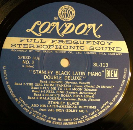 STANLEY BLACK