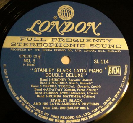 STANLEY BLACK