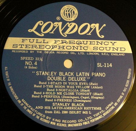 STANLEY BLACK