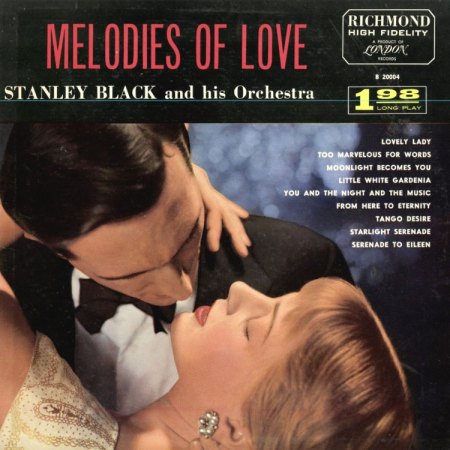 STANLEY BLACK