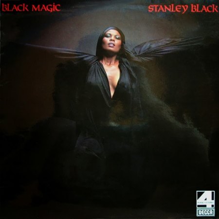 STANLEY BLACK
