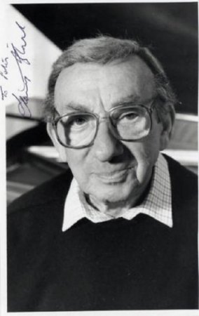 STANLEY BLACK