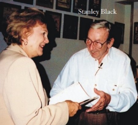STANLEY BLACK