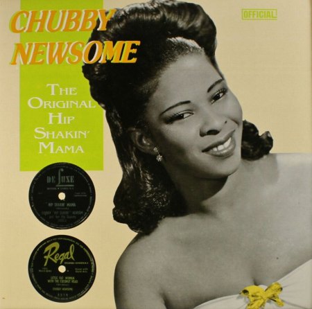 CHUBBY NEWSOME