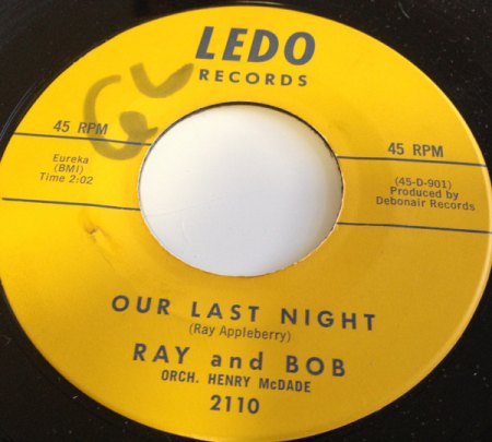 RAY AND BOB