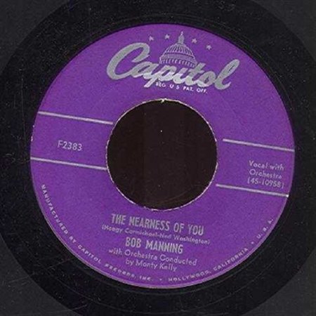 BOB MANNING