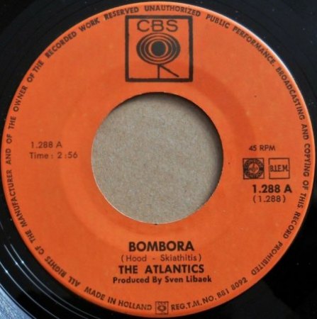 Peter A. Hood -The Atlantics verstarb am 22.9.21