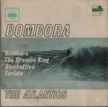 Peter A. Hood -The Atlantics verstarb am 22.9.21