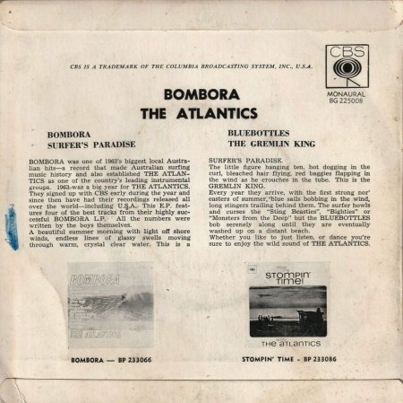 Peter A. Hood -The Atlantics verstarb am 22.9.21